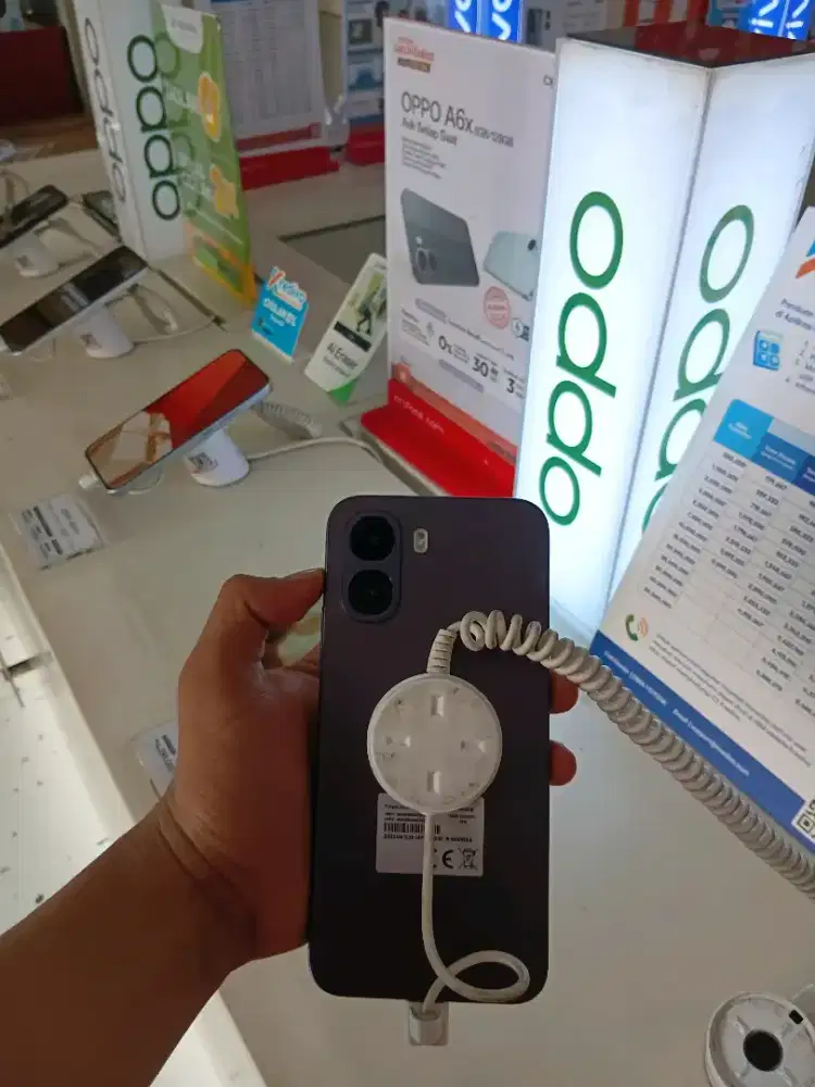 Hp Oppo A6X 8/128