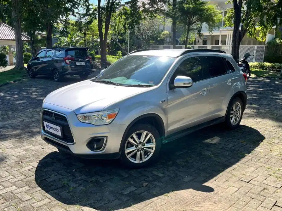 MITSUBISHI OUTLANDER SPORT 2.0 GLX MANUAL 2016