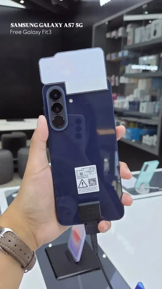 SAMSUNG GALAXY A57 NEW!! FREE GALAXY FIT3