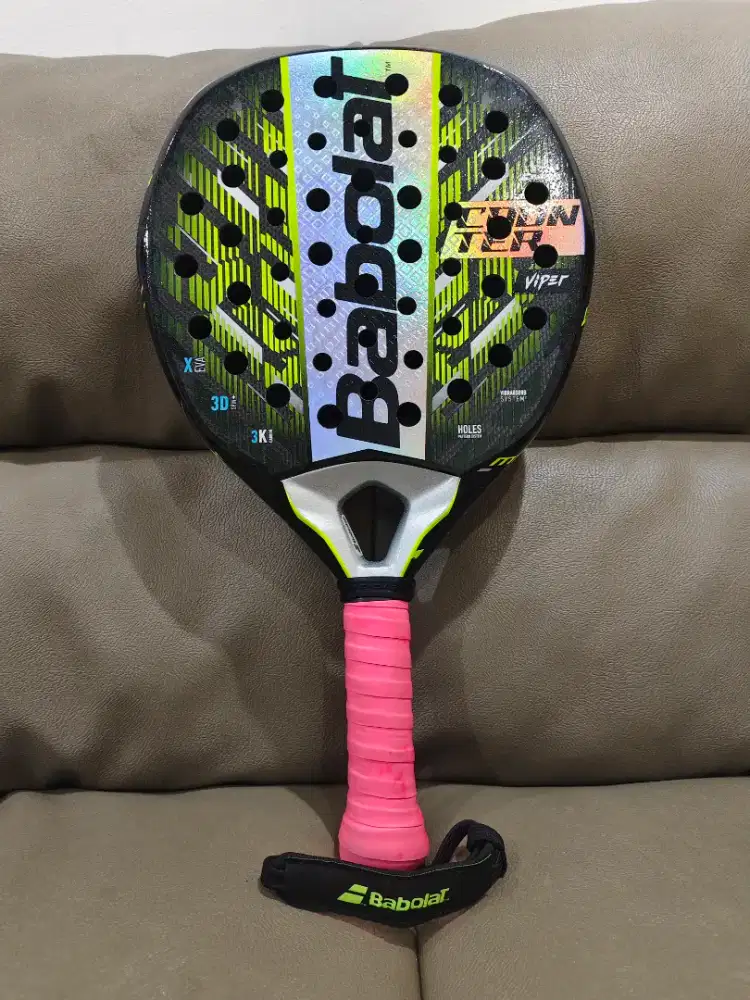 Raket Padel Babolat Counter Viper 2025