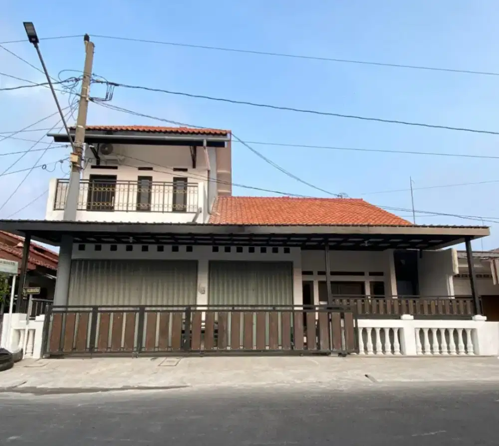DIJUAL RUMAH TANPA PERANTARA
