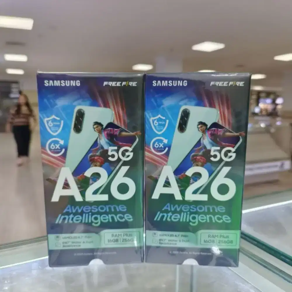 Samsung A26 5G  8/256