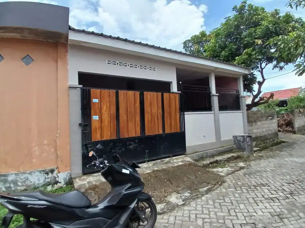 Dijual rumah di grand muslim