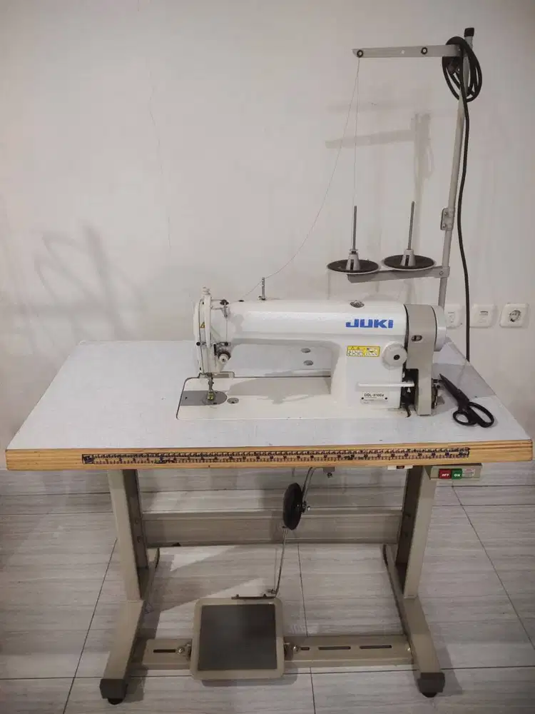 jual mesin jahit juki