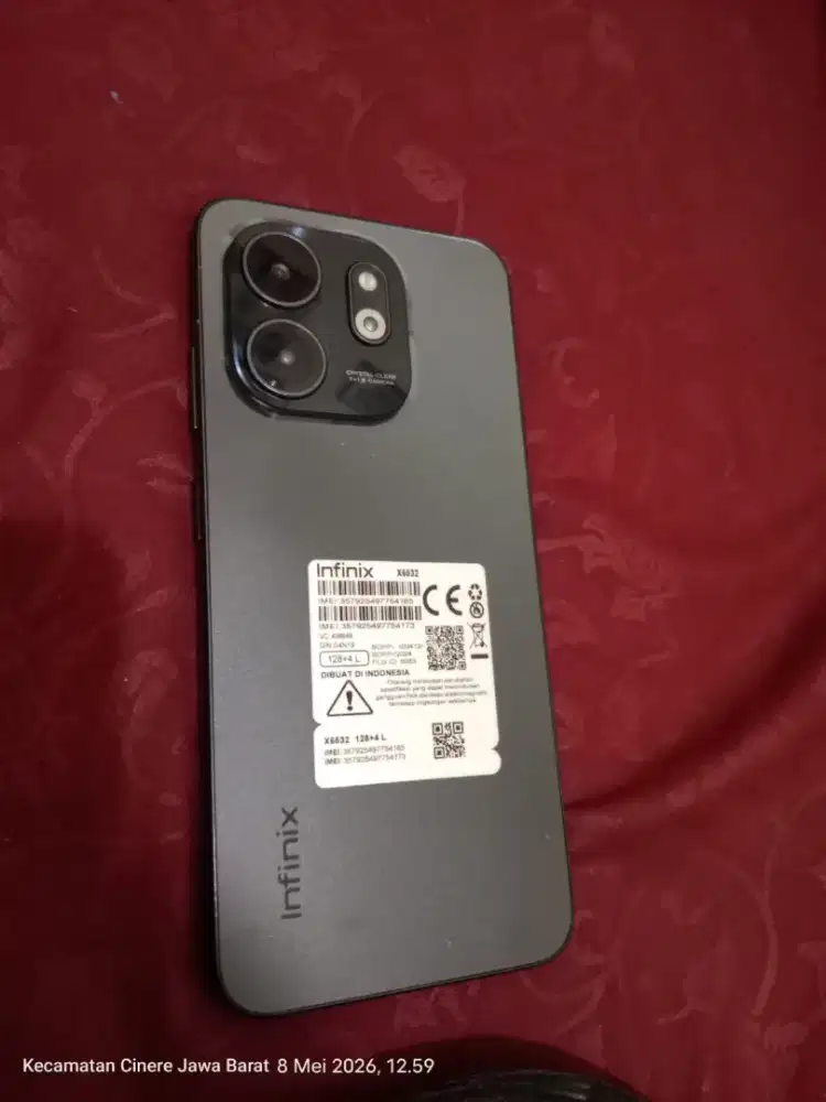 jual hp infinix smart 9