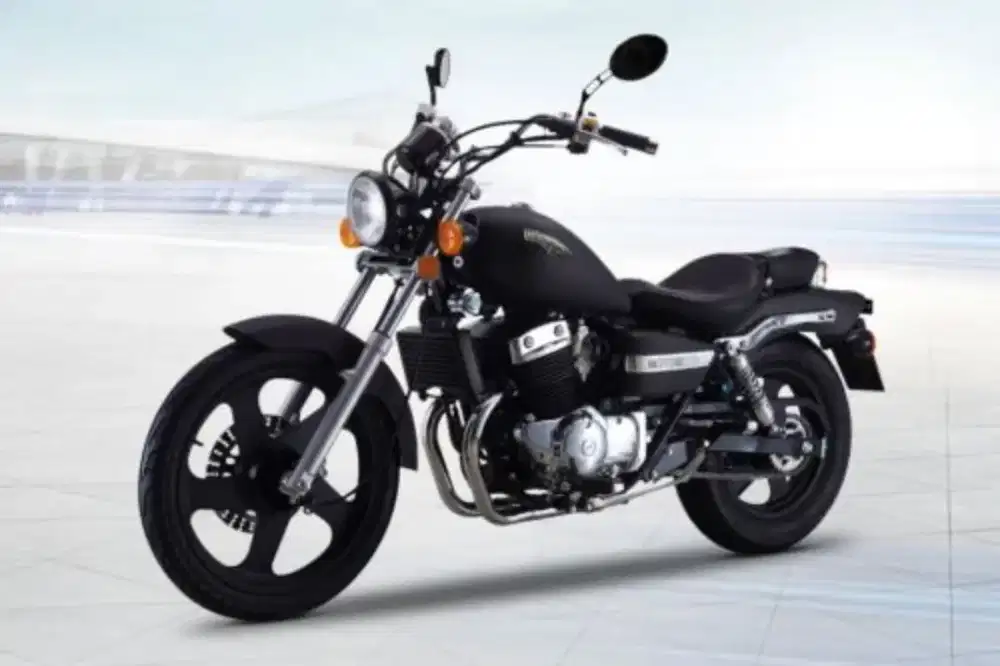 BENELLI PE 250 CC JUAL MURAH SIAPA CEPAT DIA DAPAT
