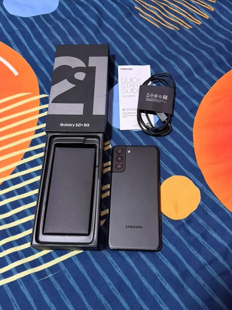 Samsung s21 plus 5G 8/256 sein