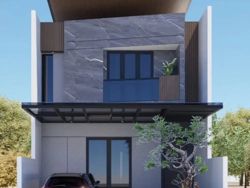 DIJUAL Rumah Taman Puspa Raya Citraland