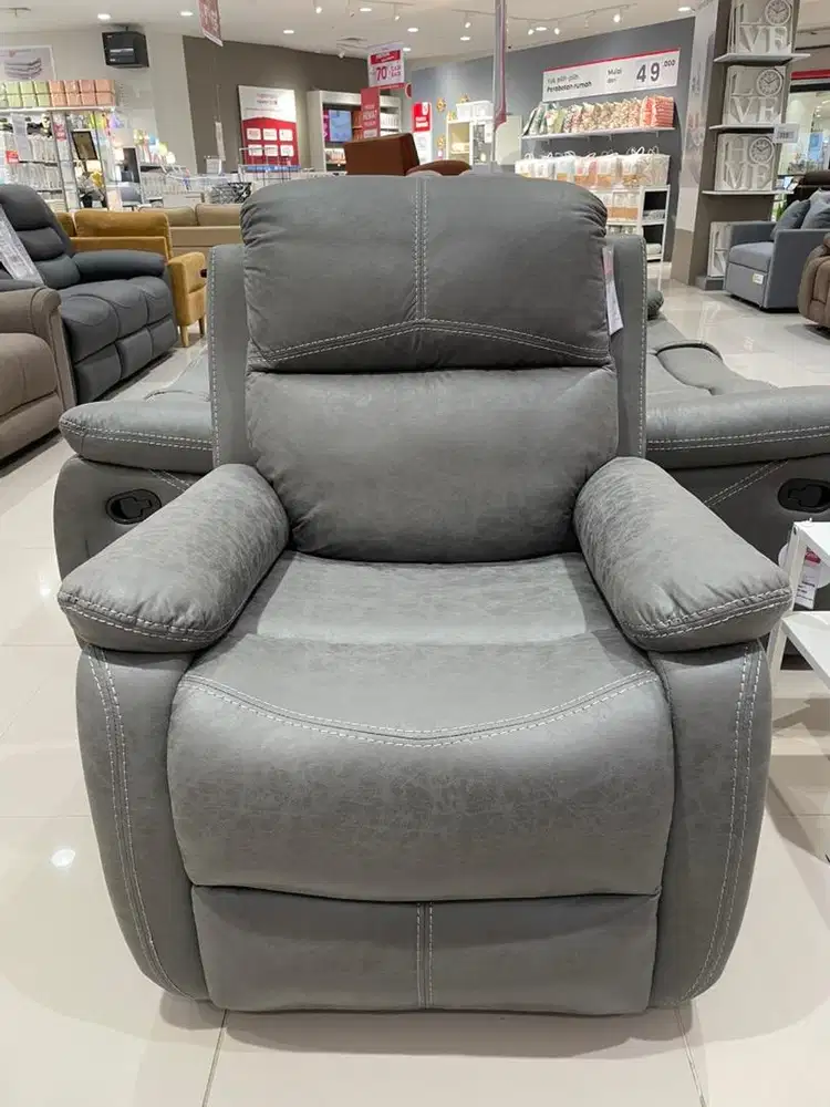 Sofa Recliner 1 Seater