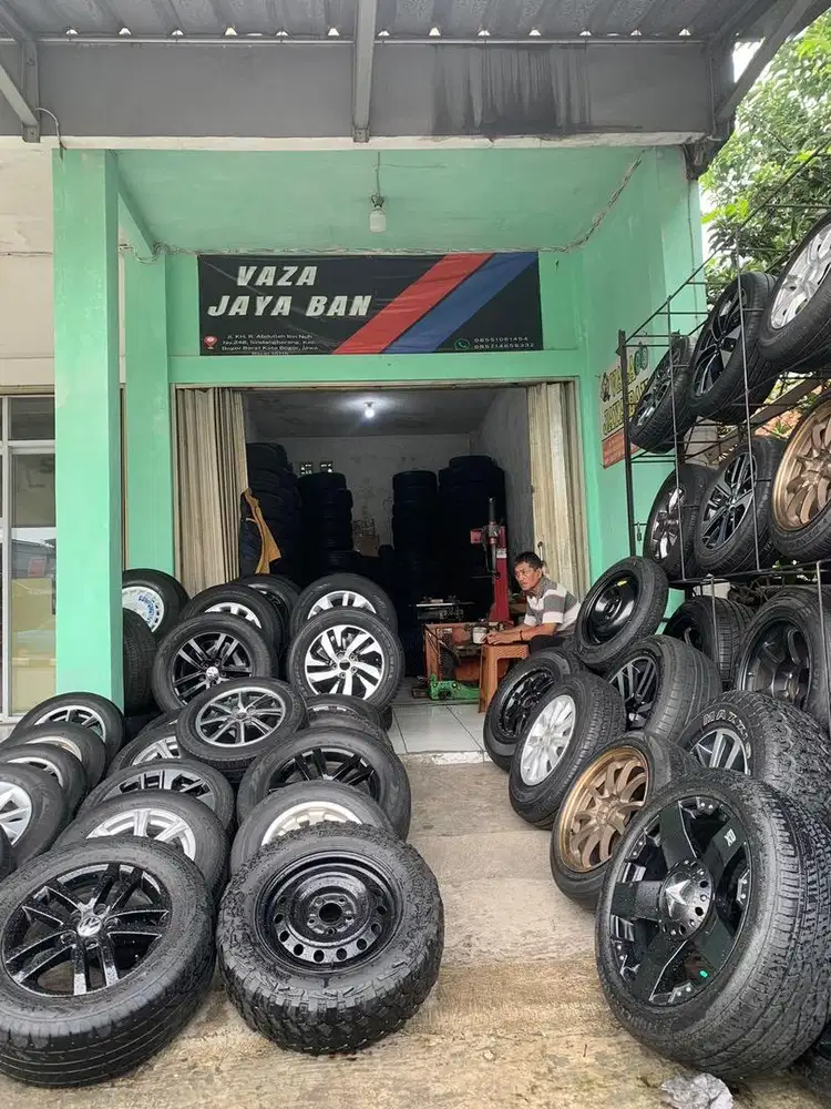 Lowongan Kerja Mekanik Toko Ban Mobil