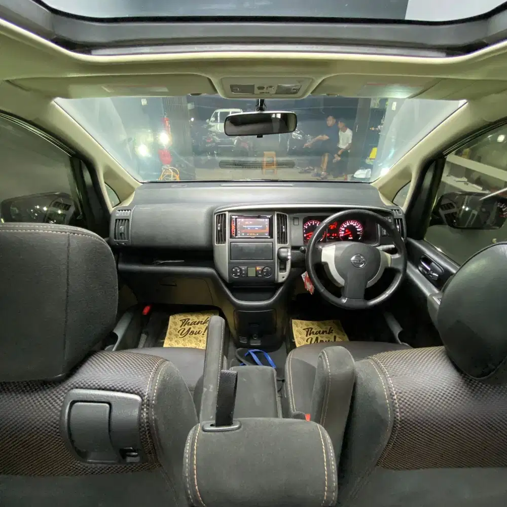 Nissan Serena 2008 Bensin