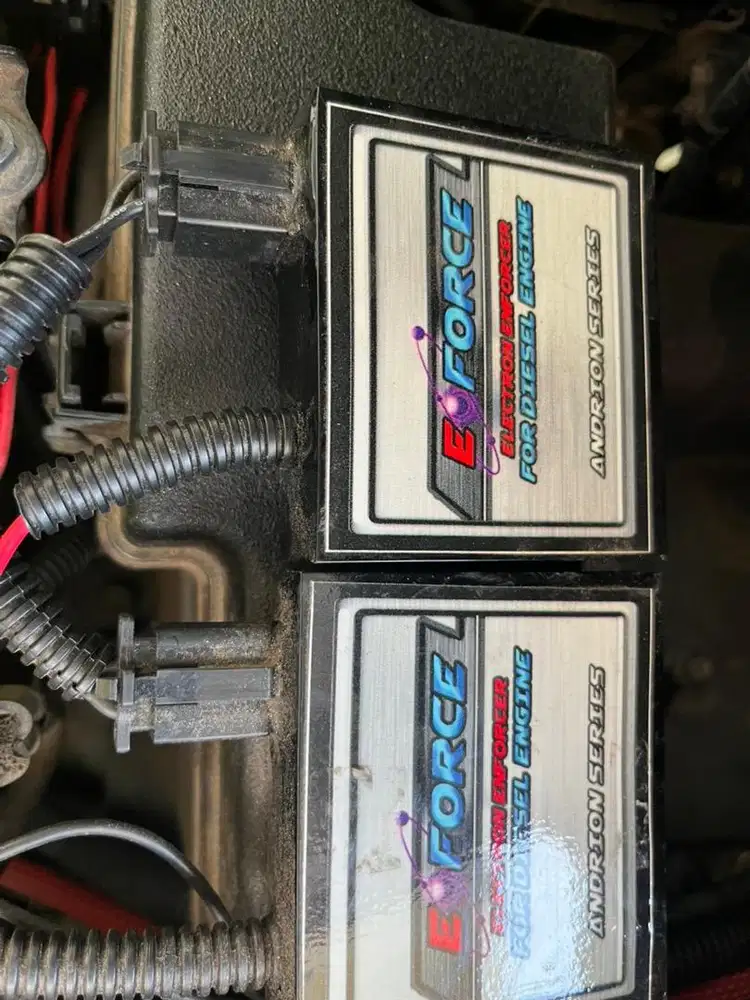 E force Diesel by Andrion series