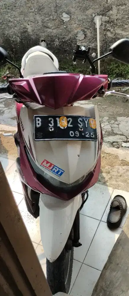 MIO SOUL GT 2014