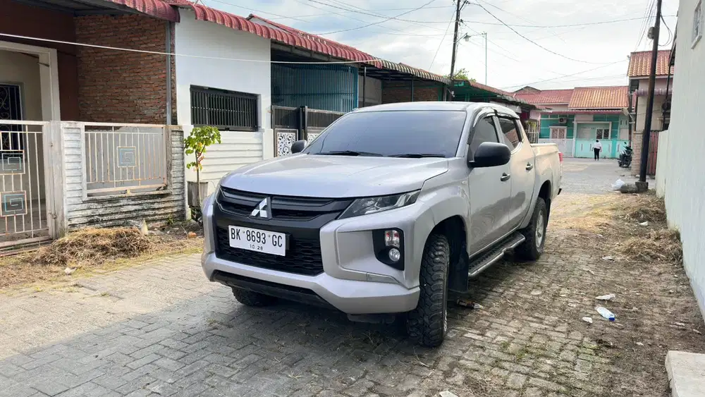 Mitsubishi Triton 2022 Diesel