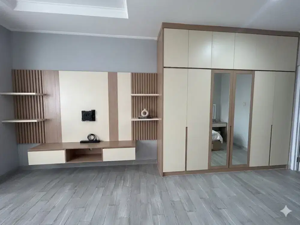 Dijual Bu Rumah Cluster Voledam Long Beach Pik 1 Dalam Komplek