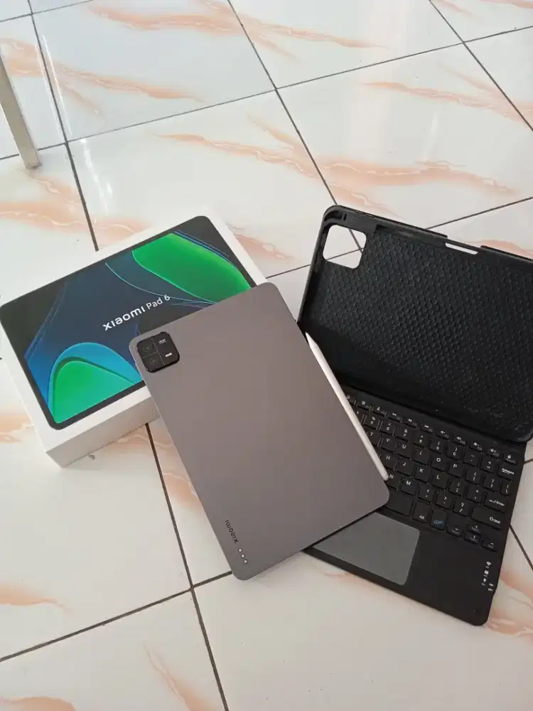 Xiaomi pad 6 8/256GB no minus (fullset bundling)