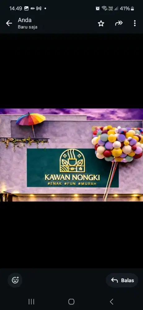 Dicari koki berpengalaman