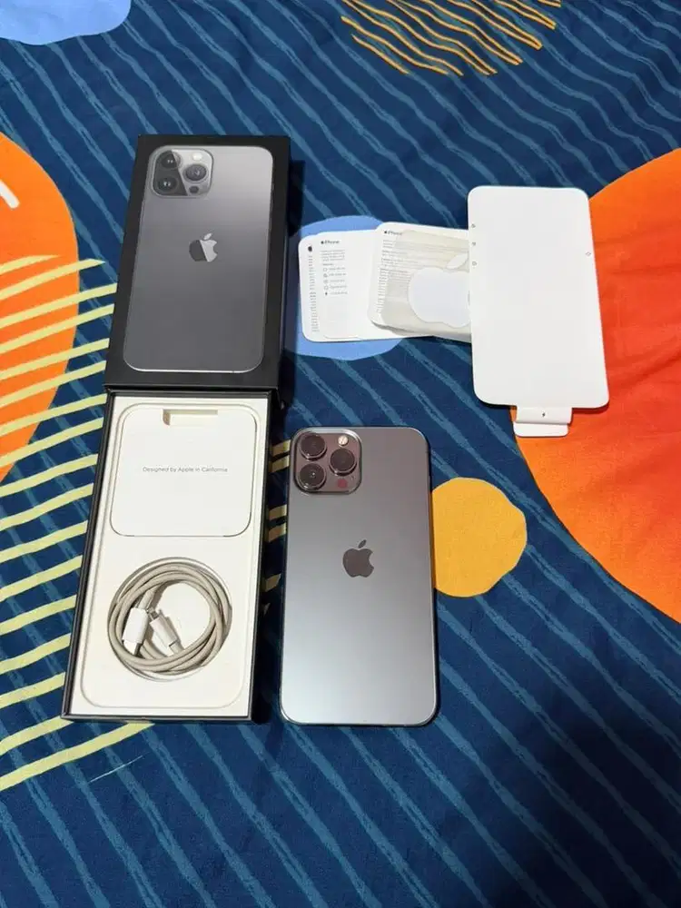 Iphone 13 promax 128 ibox