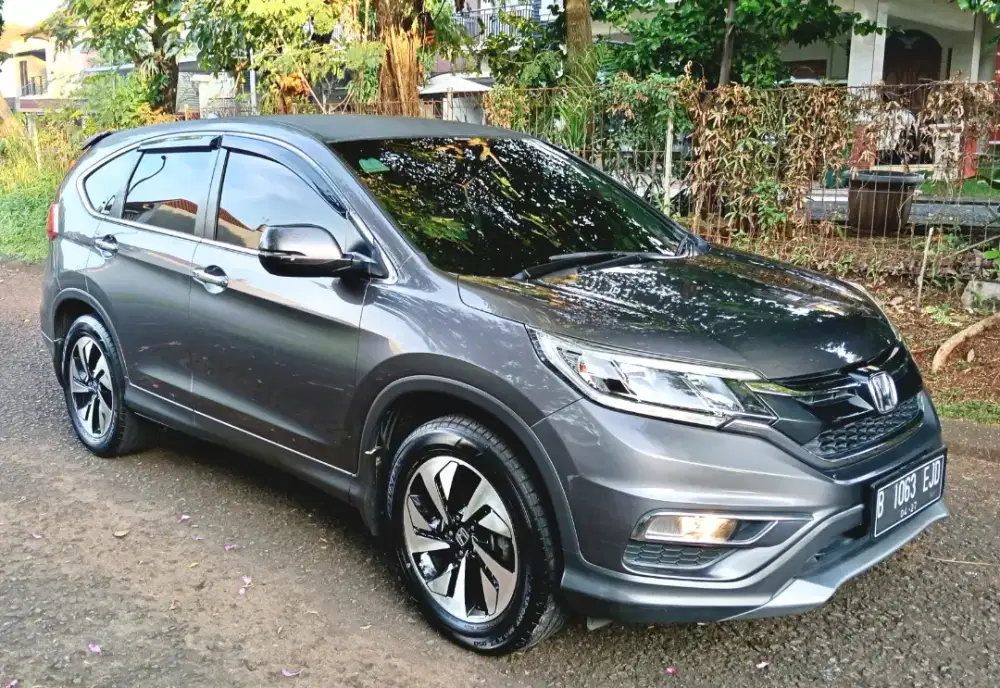 Honda Crv 2.4 Km Low 54 RB Asli