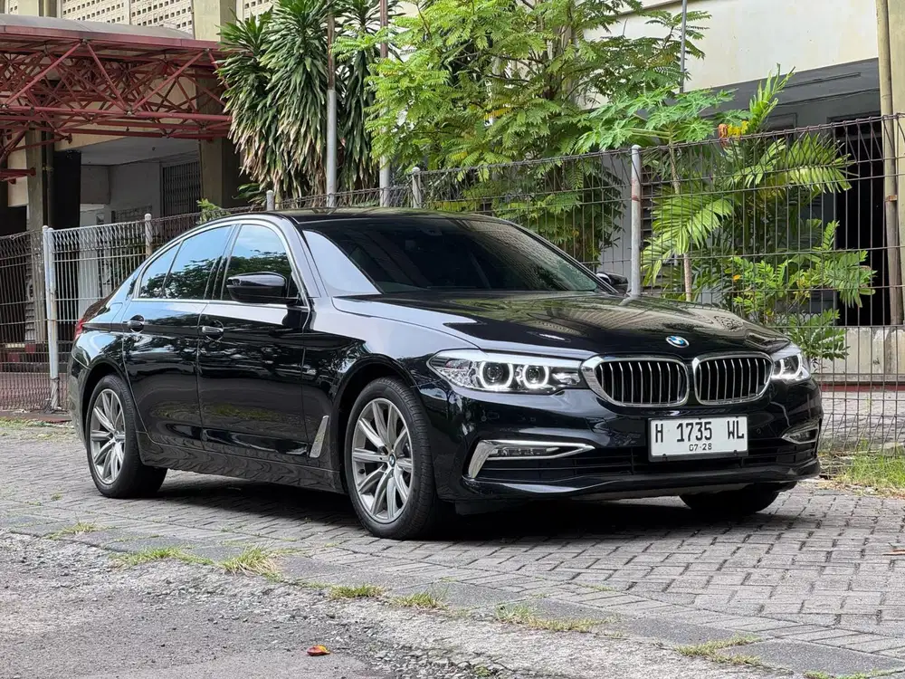 BMW 520I 2.0 A T.Terawat