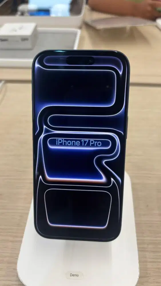 Cicilan 0% iPhone 17 Pro 256 Deep Blue