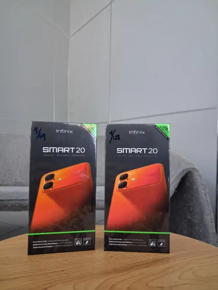 PROMO INFINIX SMART 20 TERMURAH