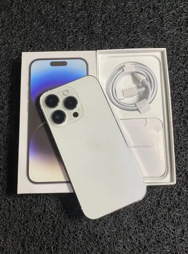 IPHONE 14 PROMAX LIKE NEW
