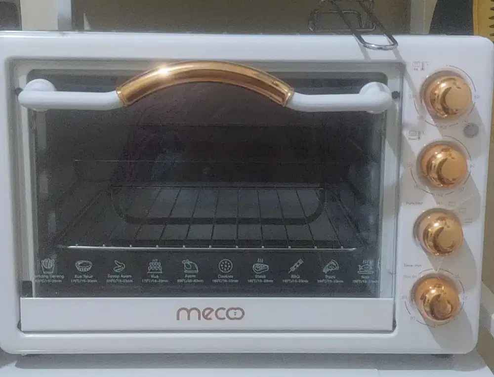 jual oven dan blender jus