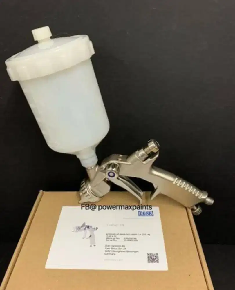 Spraygun DURR 116