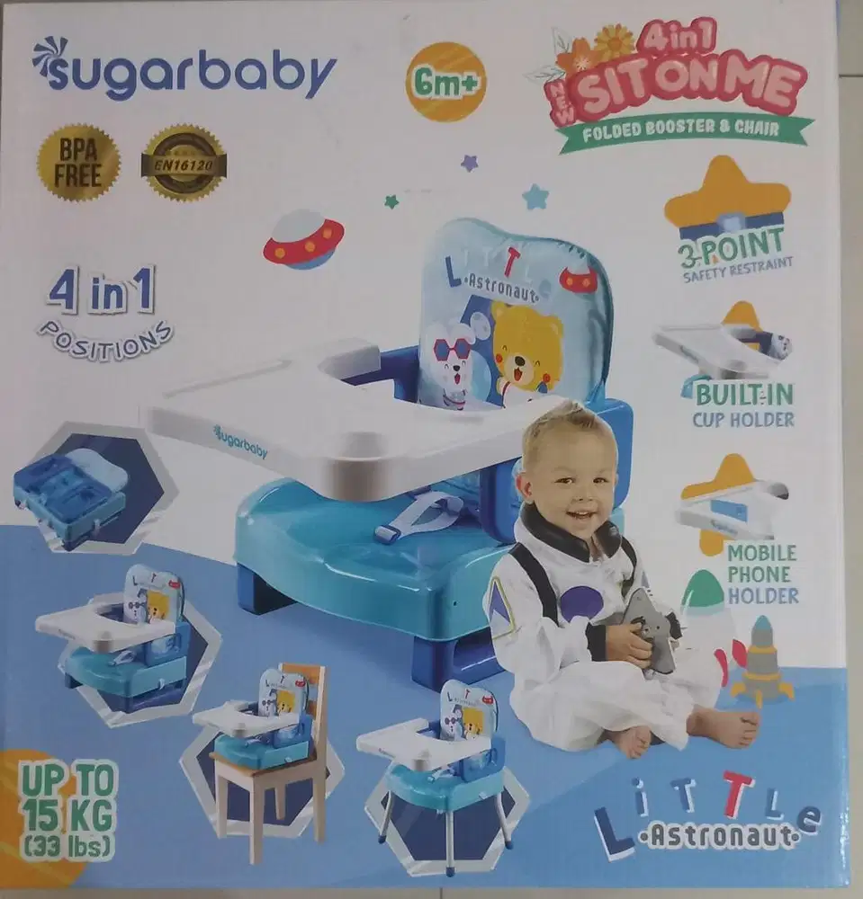 Baby chair sugar baby