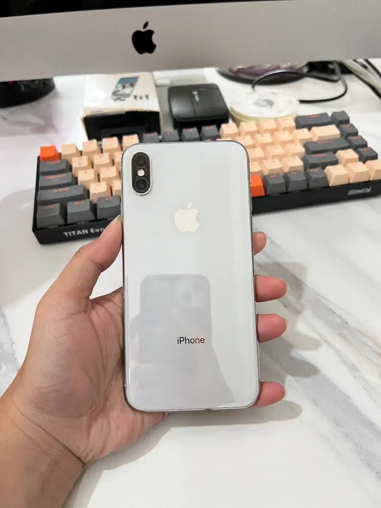 iPhone X 256Gb Ex iBox