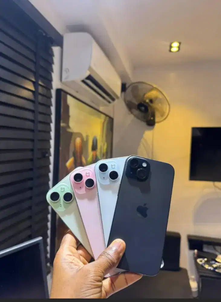 IPHONE 15 BASIC 128GB