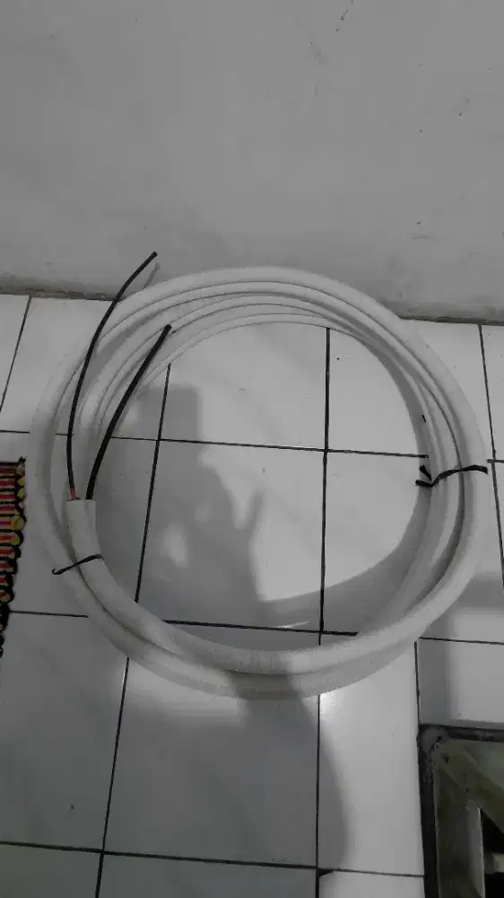 Pipa ac sisa potong