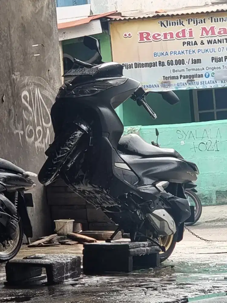 Honda PCX ABS 2020