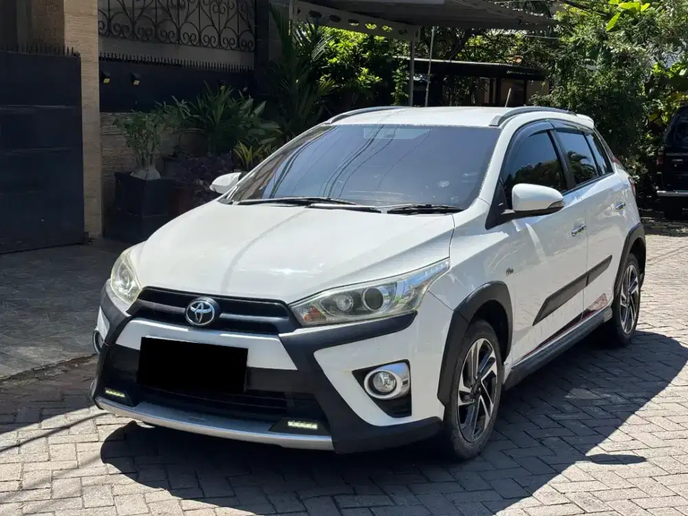 Toyota Yaris heykers 2017 matic