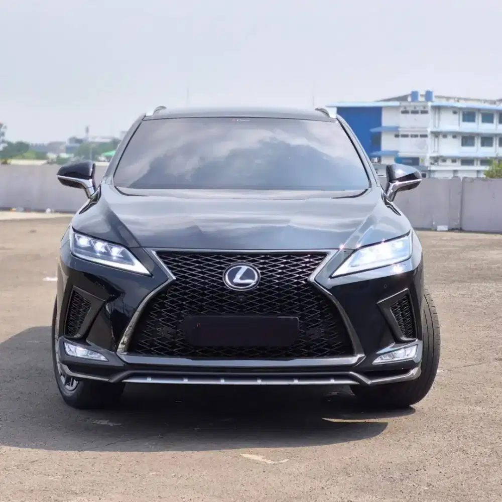 Antik KM 26rb | Lexus RX300 F Sport 2020