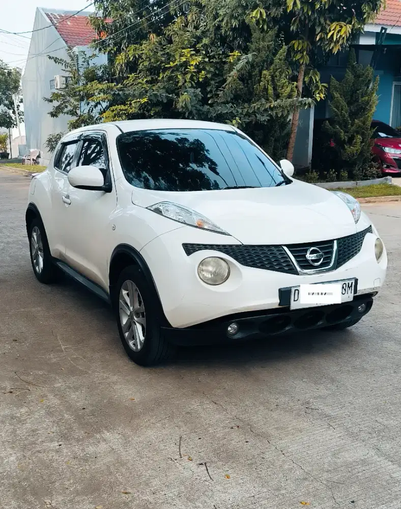 Juke RX AT 2012