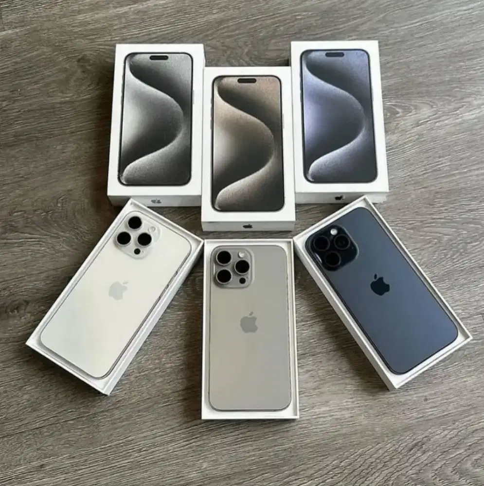 IPHONE 15 PROMAX