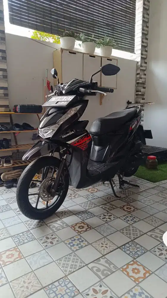 Beat 2023 pajak panjang