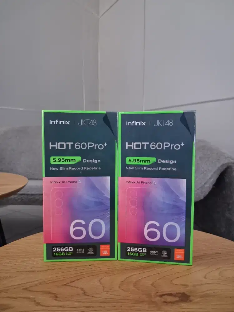PROMO INFINIX HOT 60 PRO+ TERMURAH