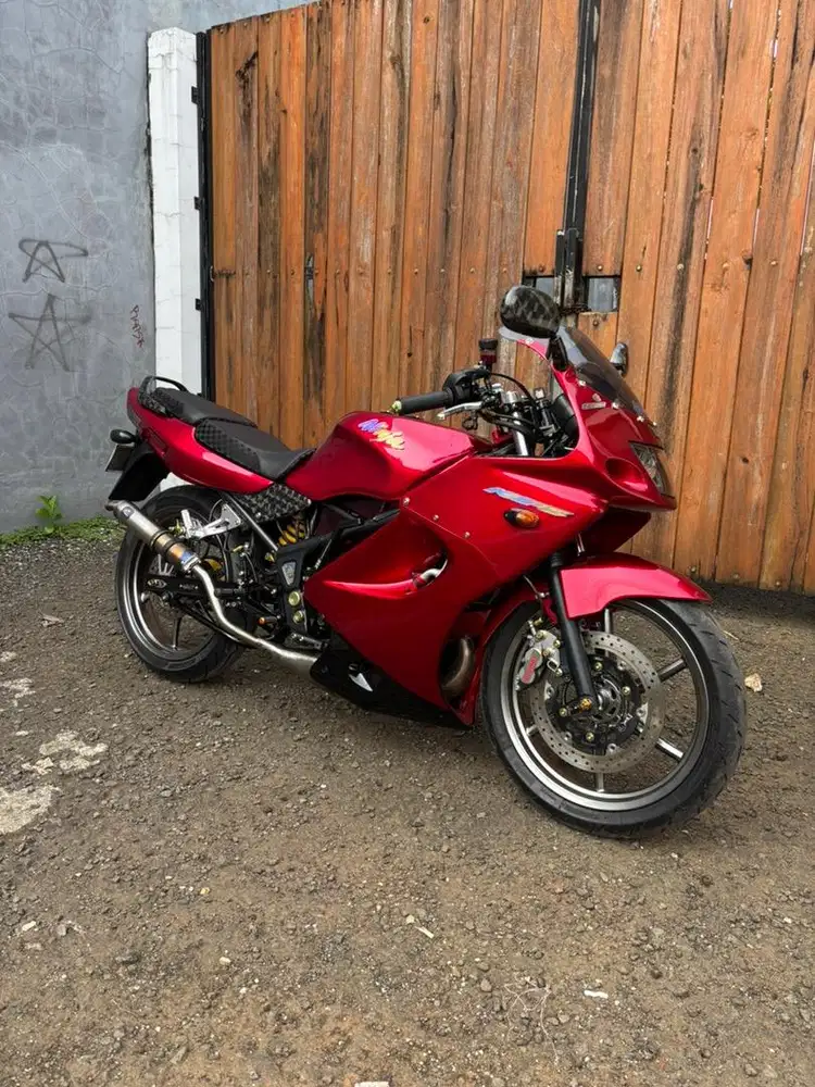 NiNJA RR OLD 2011