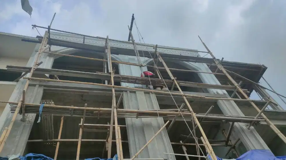 Jasa Kontraktor Bangun Rumah & Renovasi