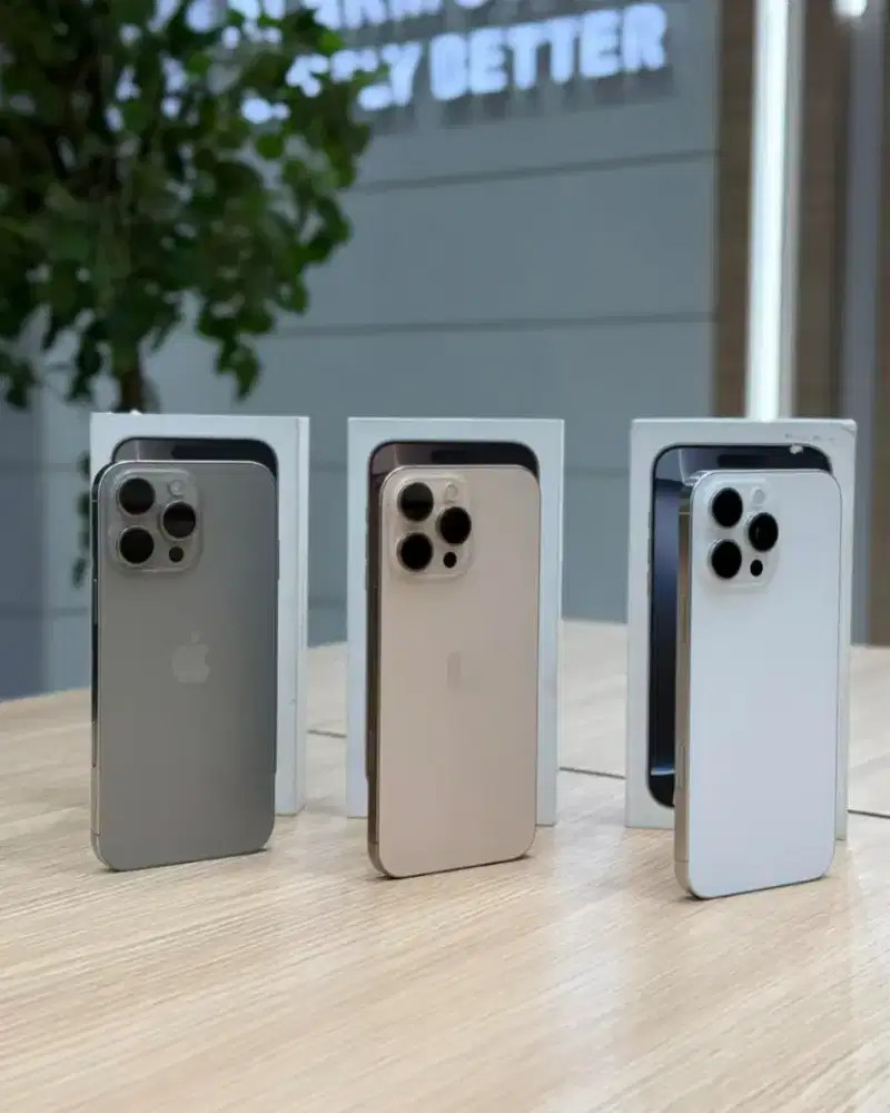 IPHONE 16 PROMAX NEW