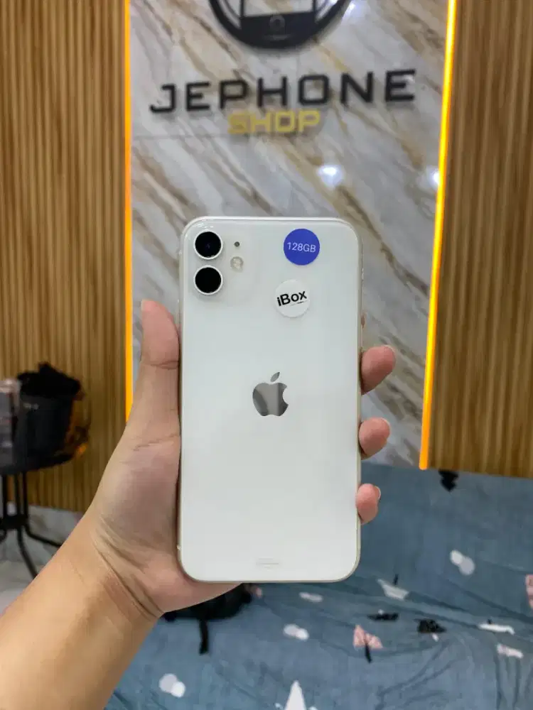 iPhone 11 128GB sec iBox
