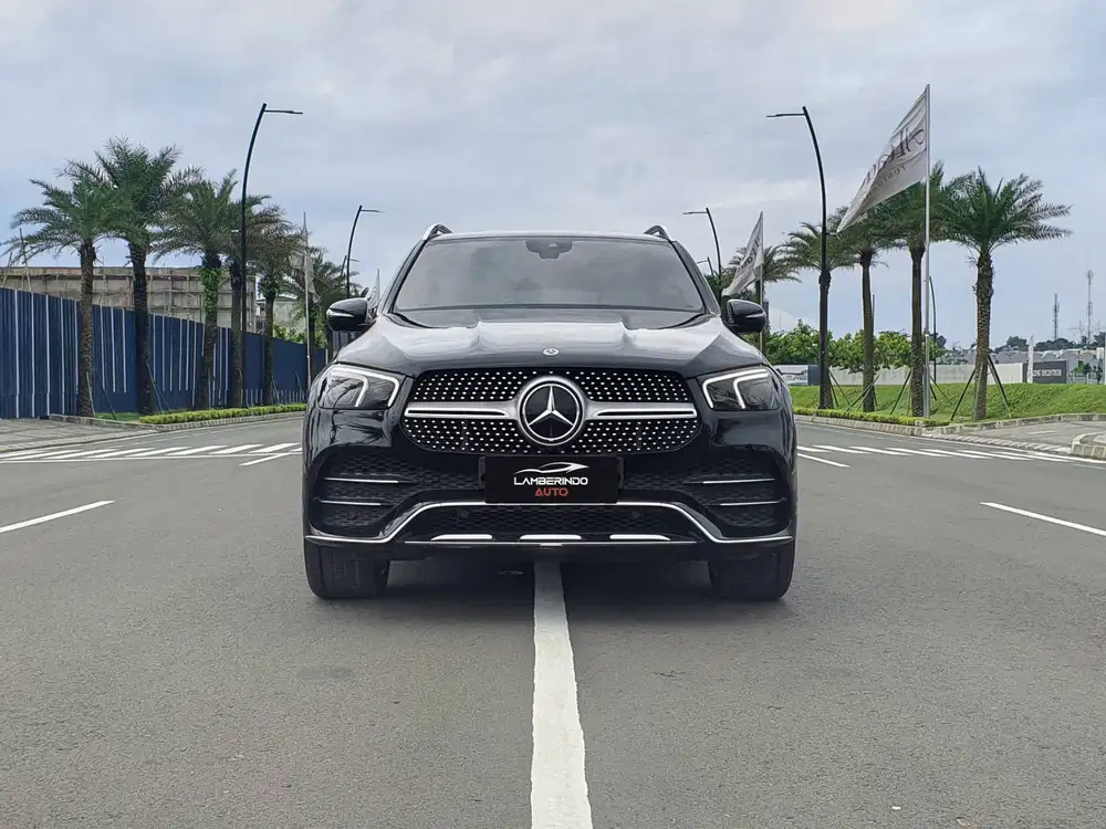 MERCEDES BENZ GLE450 AMG CBU 2020