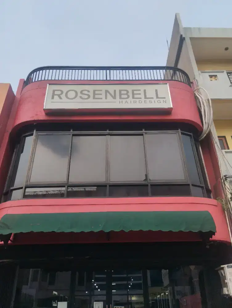 Shampo girl salon tanjung duren pengalaman/non pengalaman