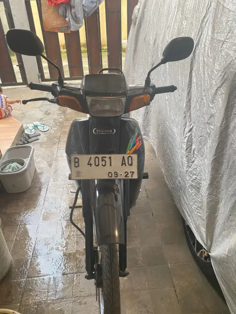 Yamaha Sigma 1996