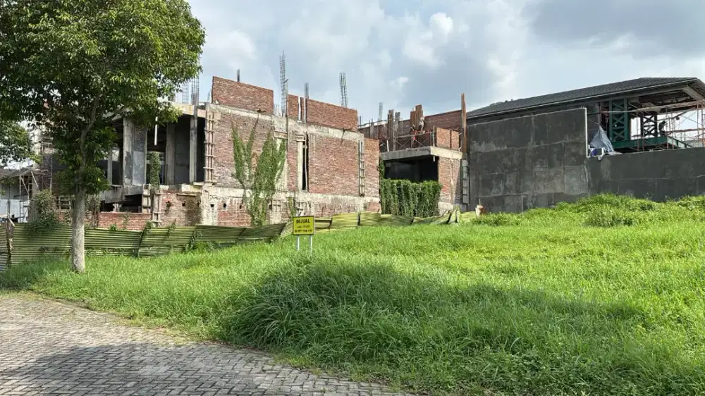 Dijual Tanah di Bukit Golf B2-19, Citraland, Surabaya