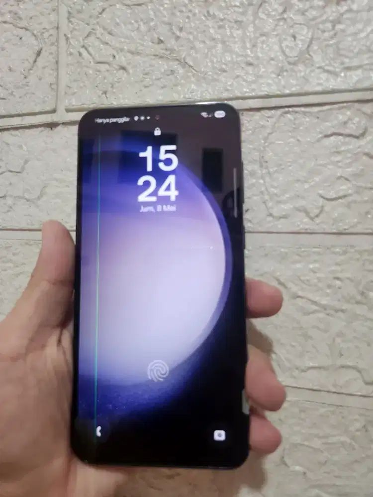 Samsung s23 plus 8/512 resmi