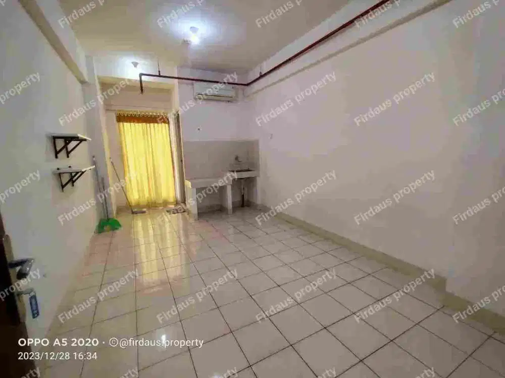 Disewakan Apartemen Puri Park View Tipe Studio Kosongan